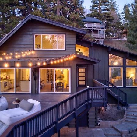 Ferndale Woods Villa Running Springs Exterior photo