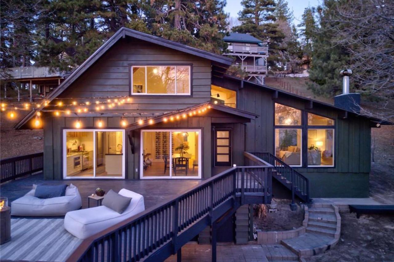 Ferndale Woods Villa Running Springs Exterior photo