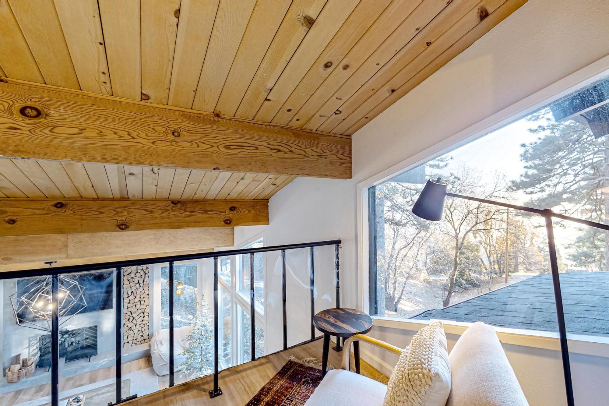 Ferndale Woods Villa Running Springs Exterior photo